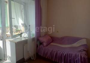 1-к квартира, вторичка, 46м2, 7/10 этаж