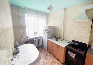 3-к квартира, вторичка, 57м2, 4/9 этаж