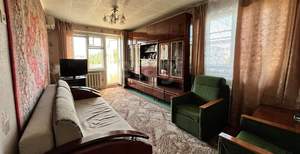 3-к квартира, вторичка, 57м2, 5/5 этаж