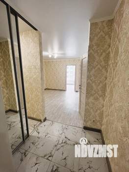 2-к квартира, вторичка, 42м2, 16/23 этаж