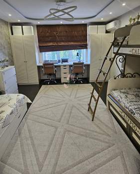 3-к квартира, вторичка, 105м2, 10/10 этаж