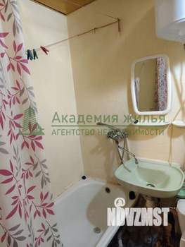 1-к квартира, вторичка, 23м2, 5/5 этаж