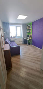 3-к квартира, вторичка, 81м2, 8/10 этаж