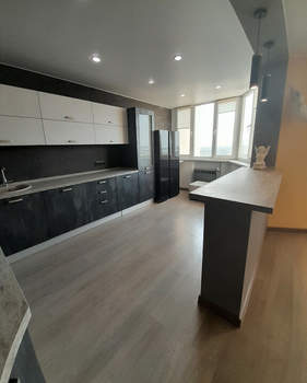3-к квартира, вторичка, 88м2, 23/25 этаж