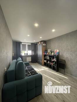 1-к квартира, вторичка, 34м2, 8/10 этаж