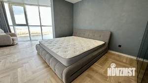 3-к квартира, сданный дом, 120м2, 17/25 этаж
