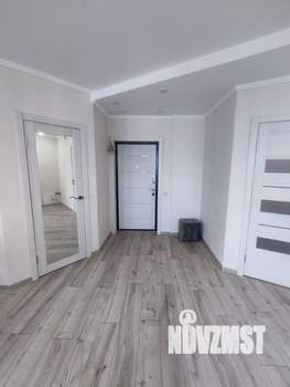 1-к квартира, вторичка, 39м2, 8/25 этаж