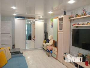 2-к квартира, вторичка, 47м2, 1/5 этаж