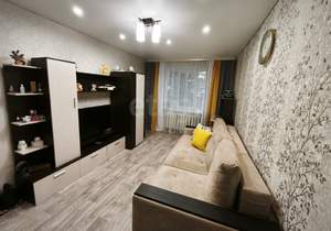 1-к квартира, вторичка, 30м2, 1/5 этаж