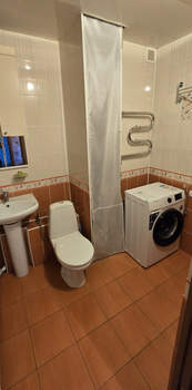 1-к квартира, вторичка, 40м2, 2/10 этаж