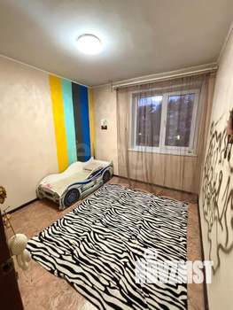 4-к квартира, вторичка, 60м2, 3/5 этаж
