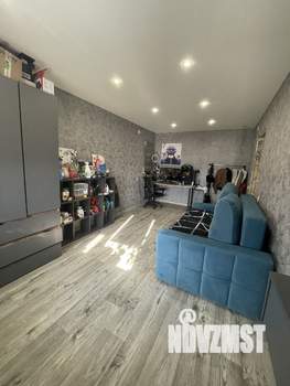 1-к квартира, вторичка, 34м2, 8/10 этаж