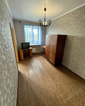 2-к квартира, вторичка, 43м2, 4/4 этаж