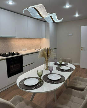 3-к квартира, вторичка, 86м2, 1/10 этаж