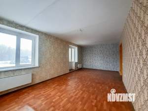 2-к квартира, вторичка, 60м2, 1/10 этаж