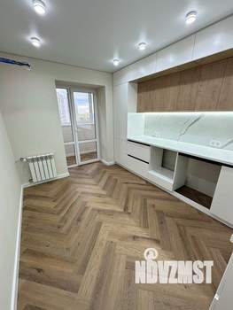 2-к квартира, вторичка, 59м2, 6/16 этаж