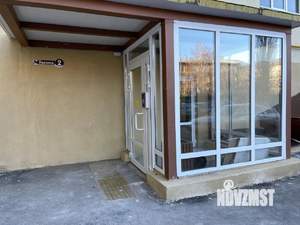 1-к квартира, сданный дом, 56м2, 4/10 этаж