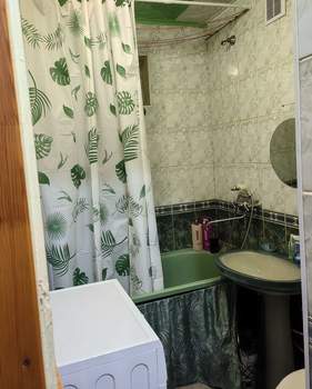 1-к квартира, вторичка, 31м2, 4/5 этаж