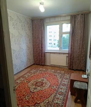 3-к квартира, вторичка, 68м2, 4/5 этаж