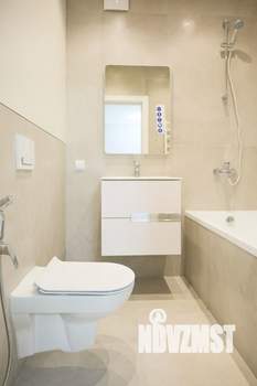 2-к квартира, строящийся дом, 69м2, 5/10 этаж