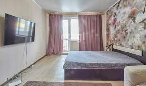 1-к квартира, вторичка, 40м2, 10/10 этаж