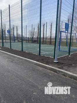 Студия квартира, сданный дом, 62м2, 9/10 этаж