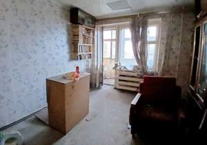 1-к квартира, вторичка, 32м2, 2/5 этаж