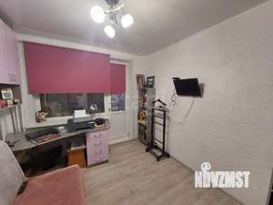3-к квартира, вторичка, 58м2, 3/5 этаж