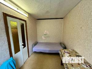 2-к квартира, вторичка, 41м2, 1/5 этаж