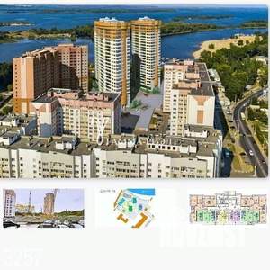 2-к квартира, вторичка, 77м2, 14/25 этаж