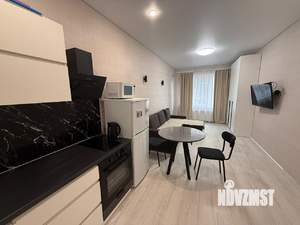 Студия квартира, вторичка, 24м2, 1/17 этаж