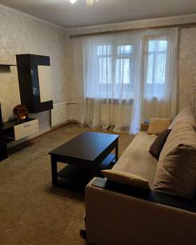 1-к квартира, вторичка, 39м2, 4/5 этаж