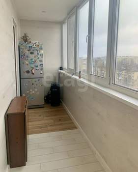 2-к квартира, вторичка, 54м2, 10/10 этаж