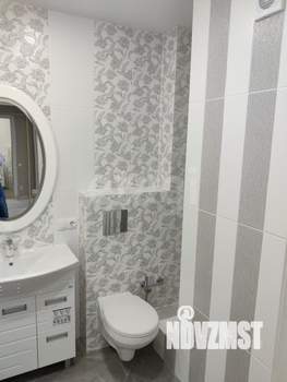 1-к квартира, вторичка, 39м2, 12/25 этаж