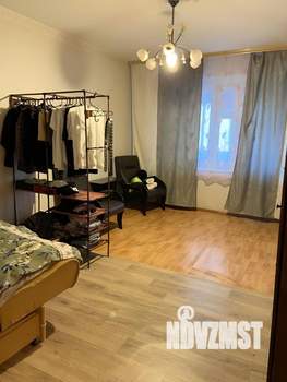 1-к квартира, вторичка, 37м2, 9/10 этаж