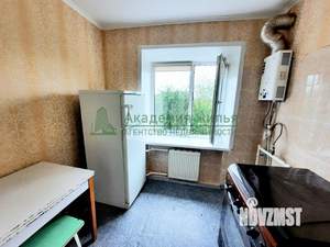 1-к квартира, вторичка, 31м2, 4/4 этаж
