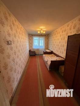 3-к квартира, вторичка, 60м2, 7/9 этаж