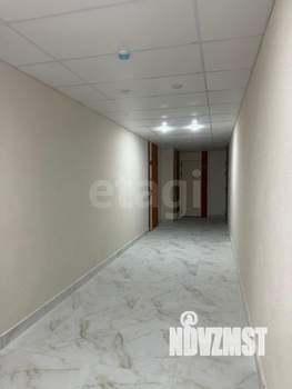1-к квартира, сданный дом, 39м2, 1/10 этаж