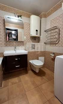 1-к квартира, вторичка, 41м2, 8/10 этаж