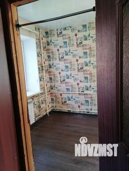 2-к квартира, вторичка, 39м2, 3/5 этаж
