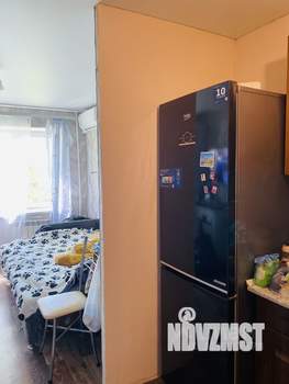 Студия квартира, вторичка, 18м2, 2/5 этаж