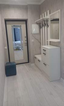 1-к квартира, вторичка, 41м2, 7/25 этаж