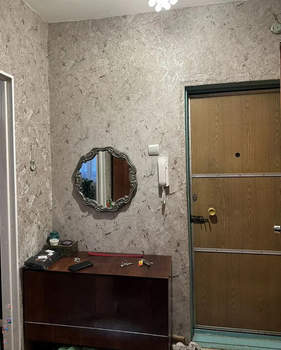 1-к квартира, вторичка, 37м2, 1/9 этаж