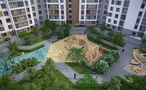 2-к квартира, вторичка, 57м2, 8/11 этаж