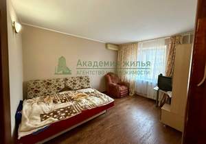 3-к квартира, вторичка, 57м2, 6/9 этаж