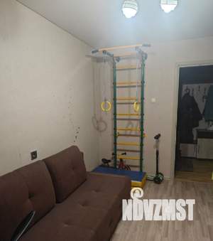 3-к квартира, вторичка, 62м2, 9/10 этаж