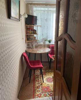 2-к квартира, вторичка, 44м2, 3/5 этаж