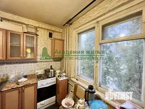 1-к квартира, вторичка, 29м2, 3/5 этаж