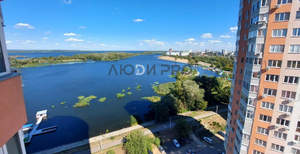 1-к квартира, вторичка, 44м2, 16/25 этаж