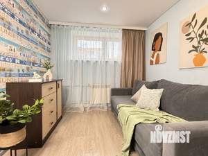 1-к квартира, вторичка, 45м2, 2/10 этаж